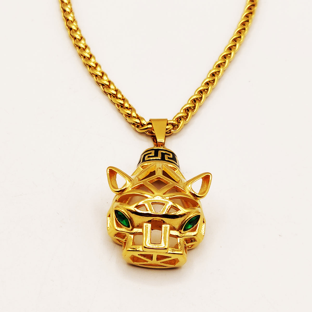 Collier jaguar 2