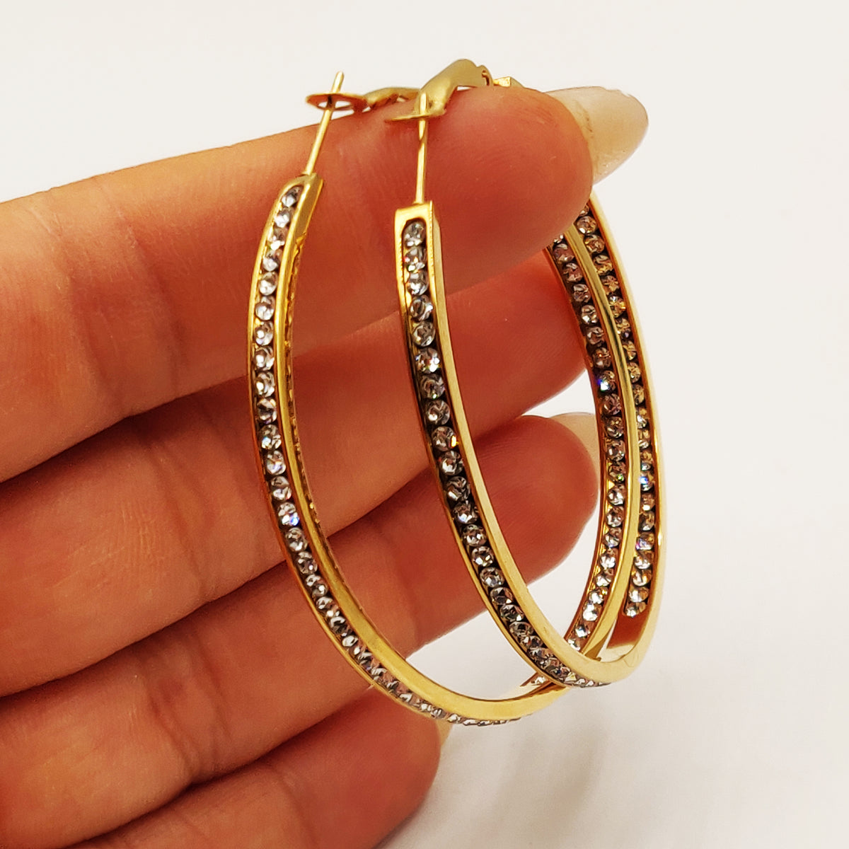 Boucles D'Oreilles Anath