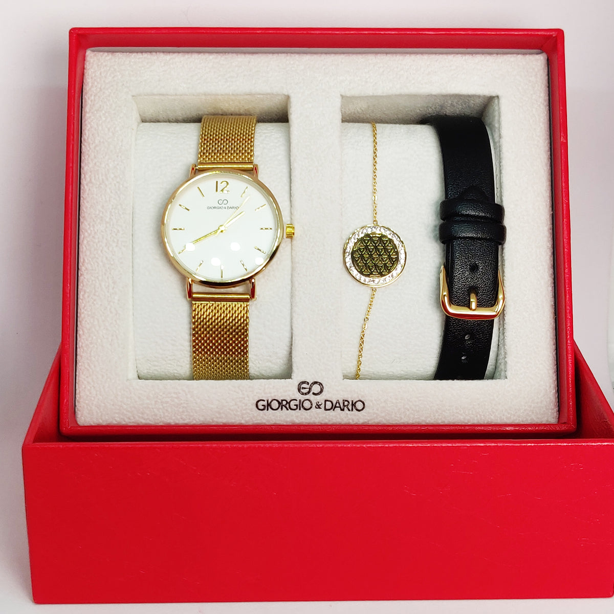 Montre giorgio et dario sales