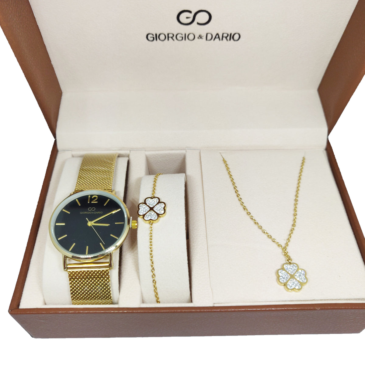 Coffret Montre Giorgio Giorgio Et Dario Coffret Prix Coffret