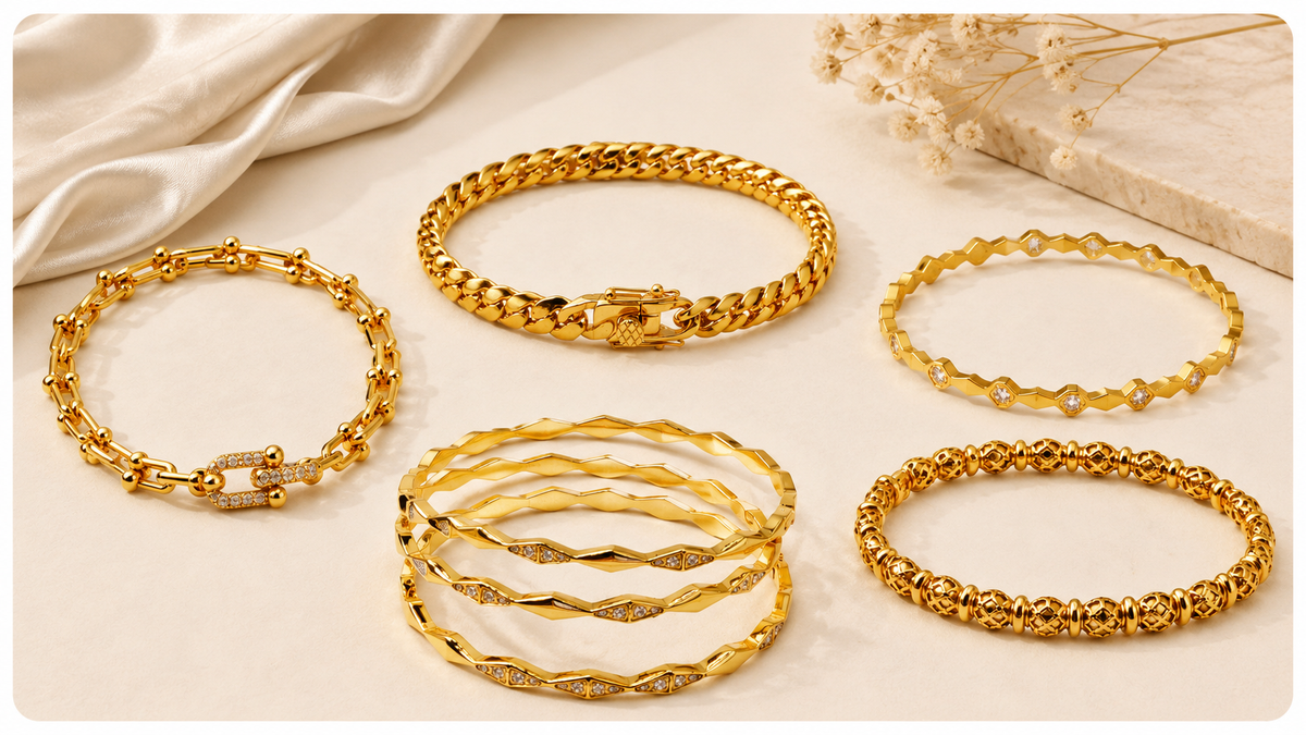 Bracelets