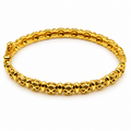 Bracelet Rigide Multi Boules Orientales Luxe