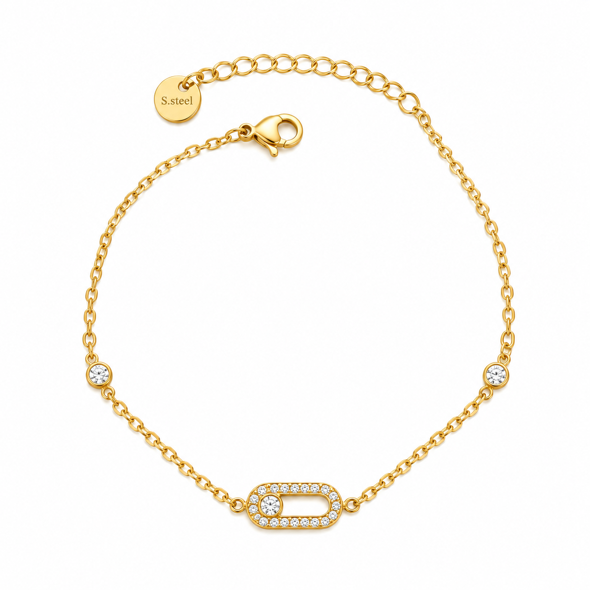 Bracelet Simple Mexicain Luxe