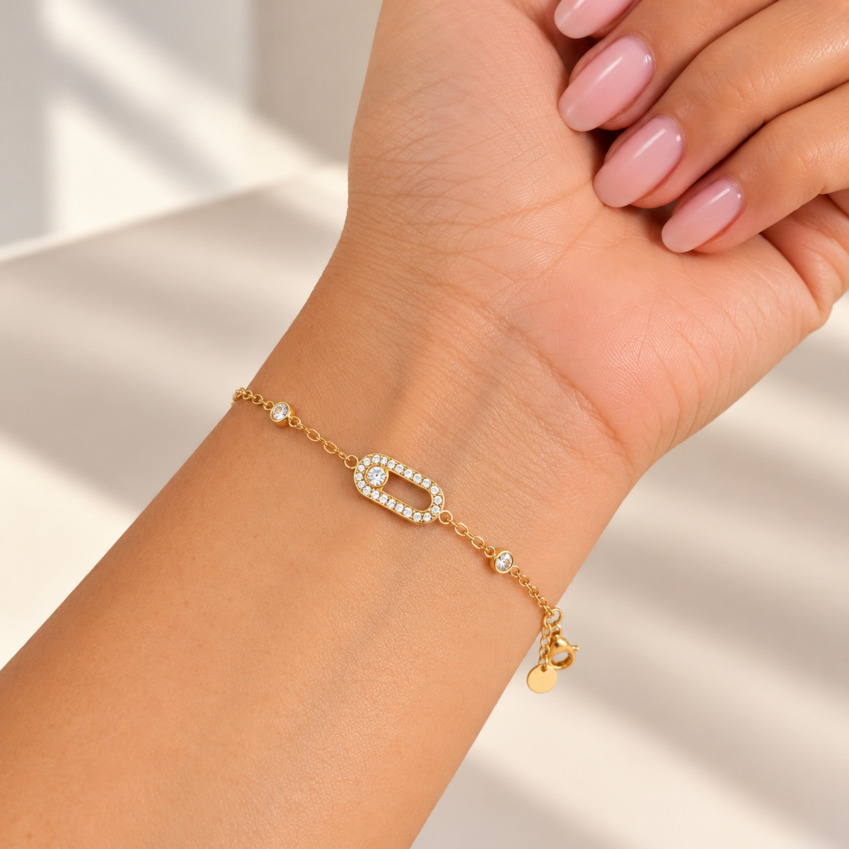 Bracelet Simple Mexicain Luxe