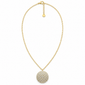 Collier Cercle Royal Cristaux Luxe