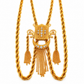 Collier Cravache Luxe