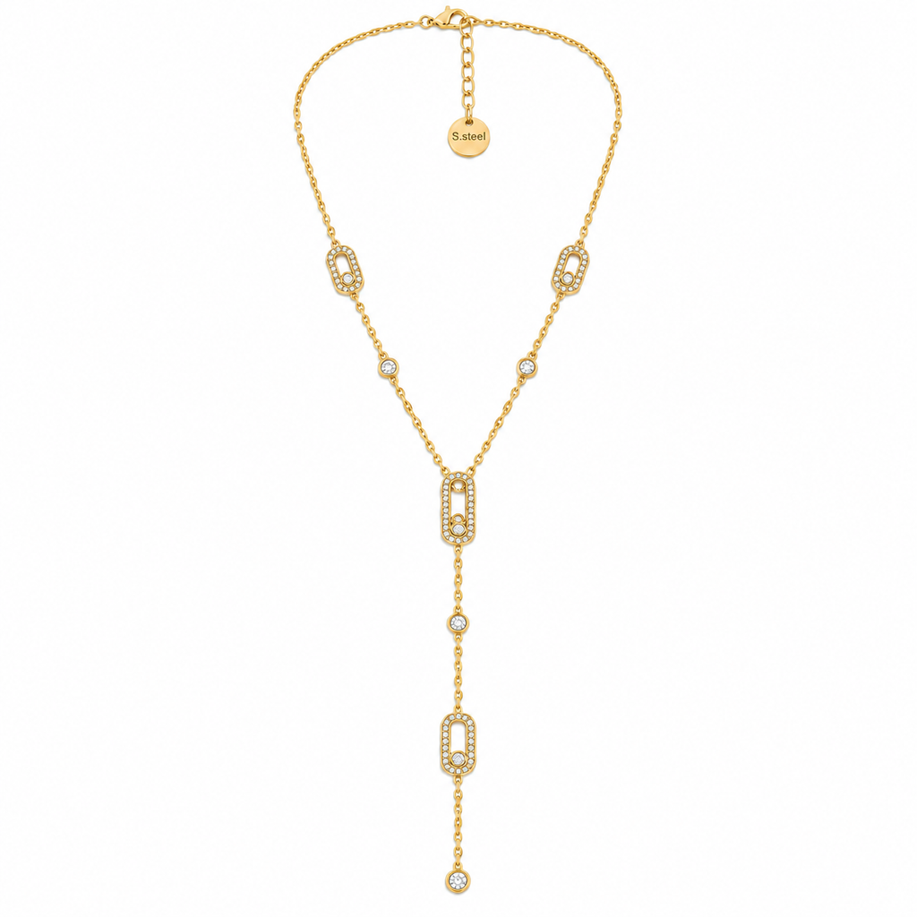 Collier Multi Mexicain Luxe Descendant