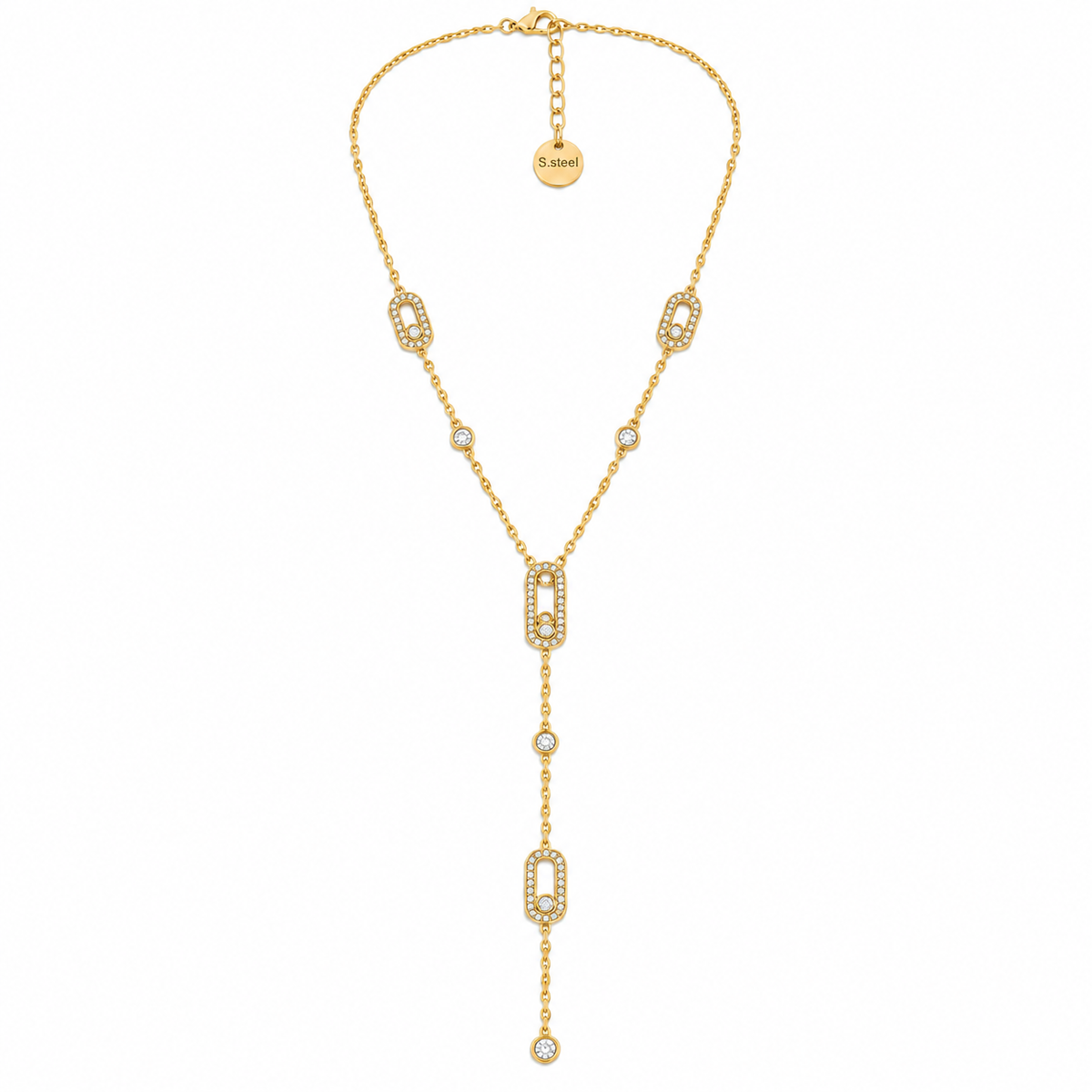 Collier Multi Mexicain Luxe Descendant