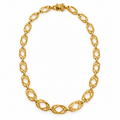 Collier Stylish Fermeture Originale Luxe