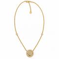 Collier Torsade Cercle Cristaux Tour Cristaux Luxe