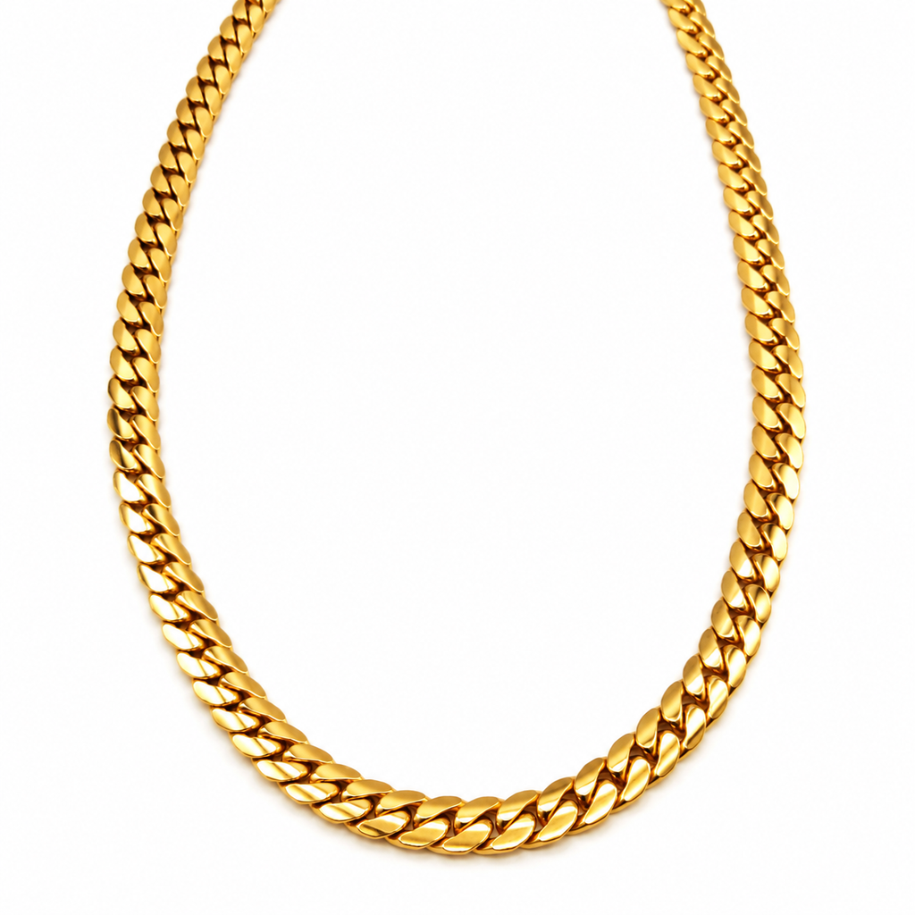 Collier Tresse Resserrée Ras de Cou Fermeture Originale Fin Luxe