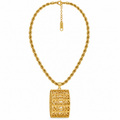 Collier Vagues Orientales CC Luxe