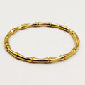 Bracelet Rigide Vagues Luxe
