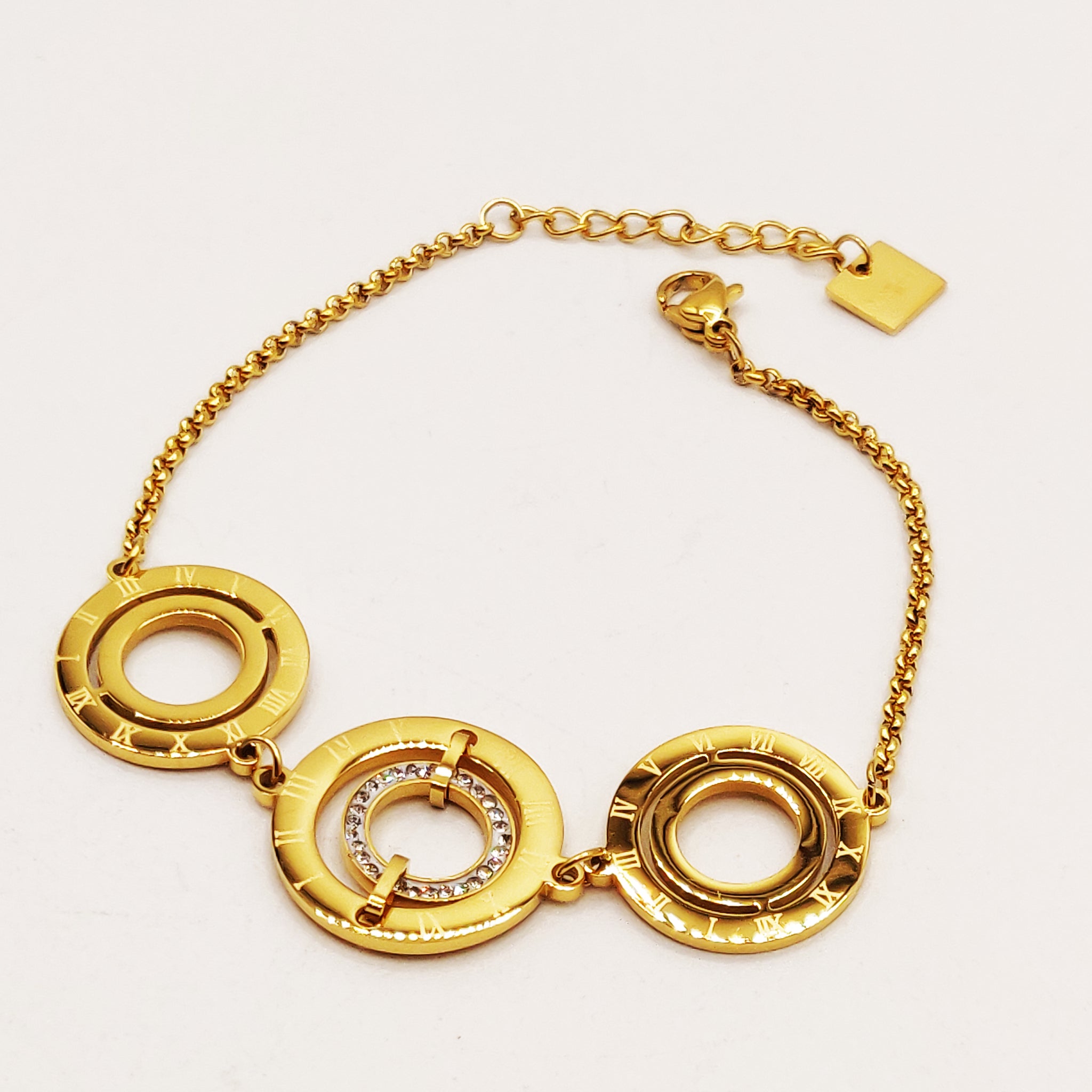 Bracelet Multi Rafinity Luxe – Hanan Channel