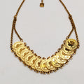 Collier Maillons Multi Louise Coq Étalés Luxe