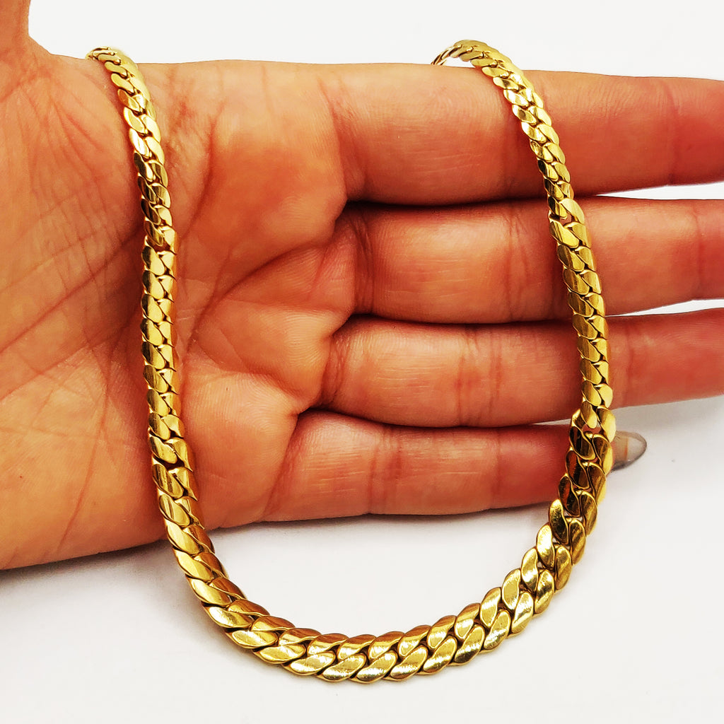 Collier Tresse Resserrée Multi Tailles Ras de Cou Luxe