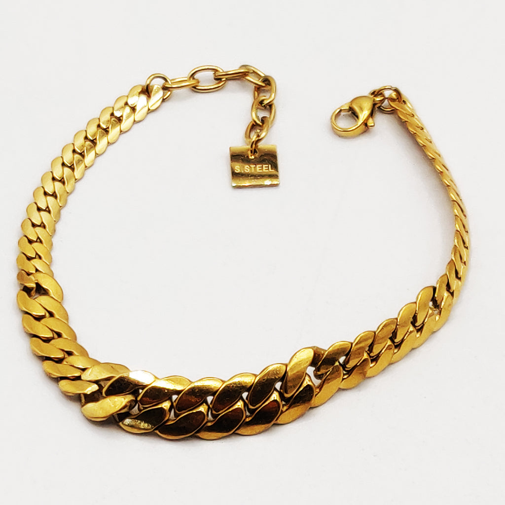 Bracelet Tresse Resserrée Multi Tailles Luxe