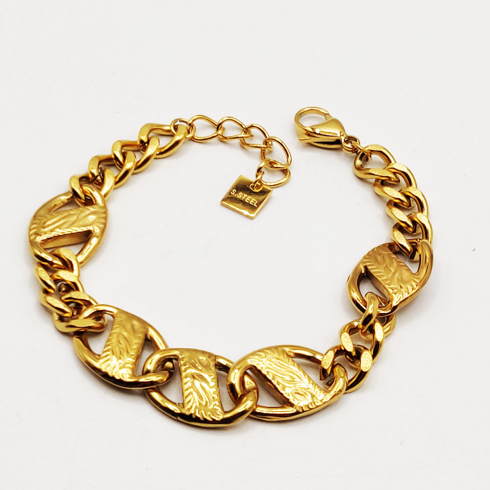 Bracelet Trèfle Luxe – Hanan Channel