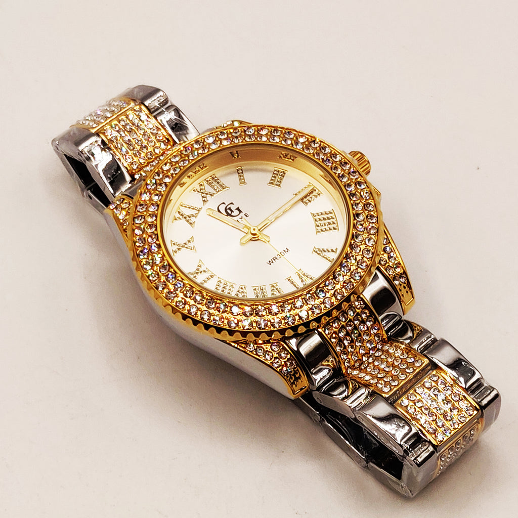 Montre GG Luxe FA1704 Fond Blanc