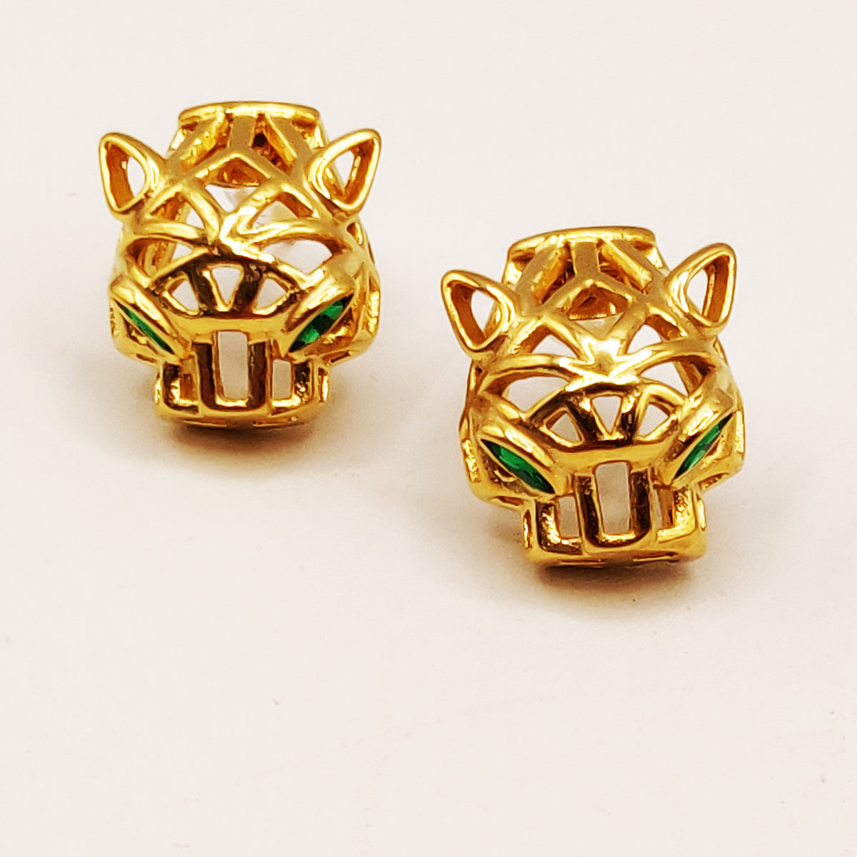 Boucles d'oreilles Jaguar Luxe