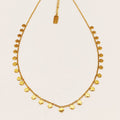 Collier Multi Trèfles à 4 Coeurs