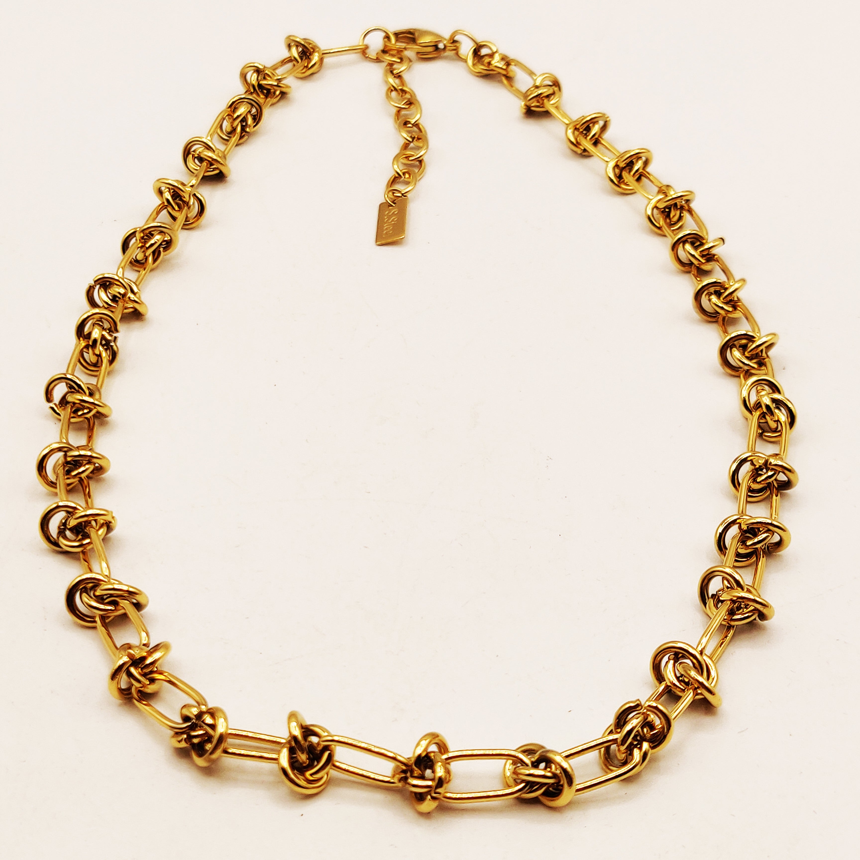Collier Chaîne Stylish Luxe