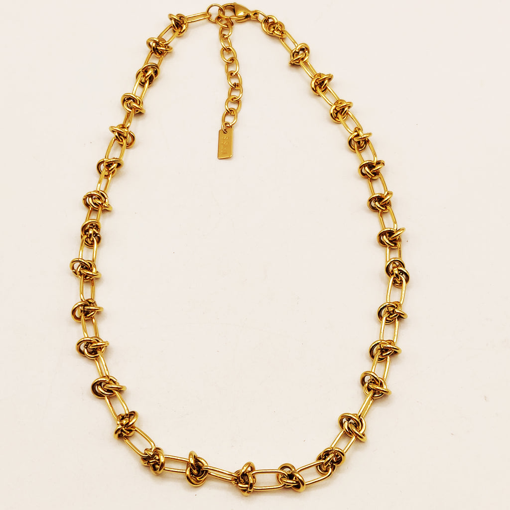 Collier Chaîne Stylish Luxe