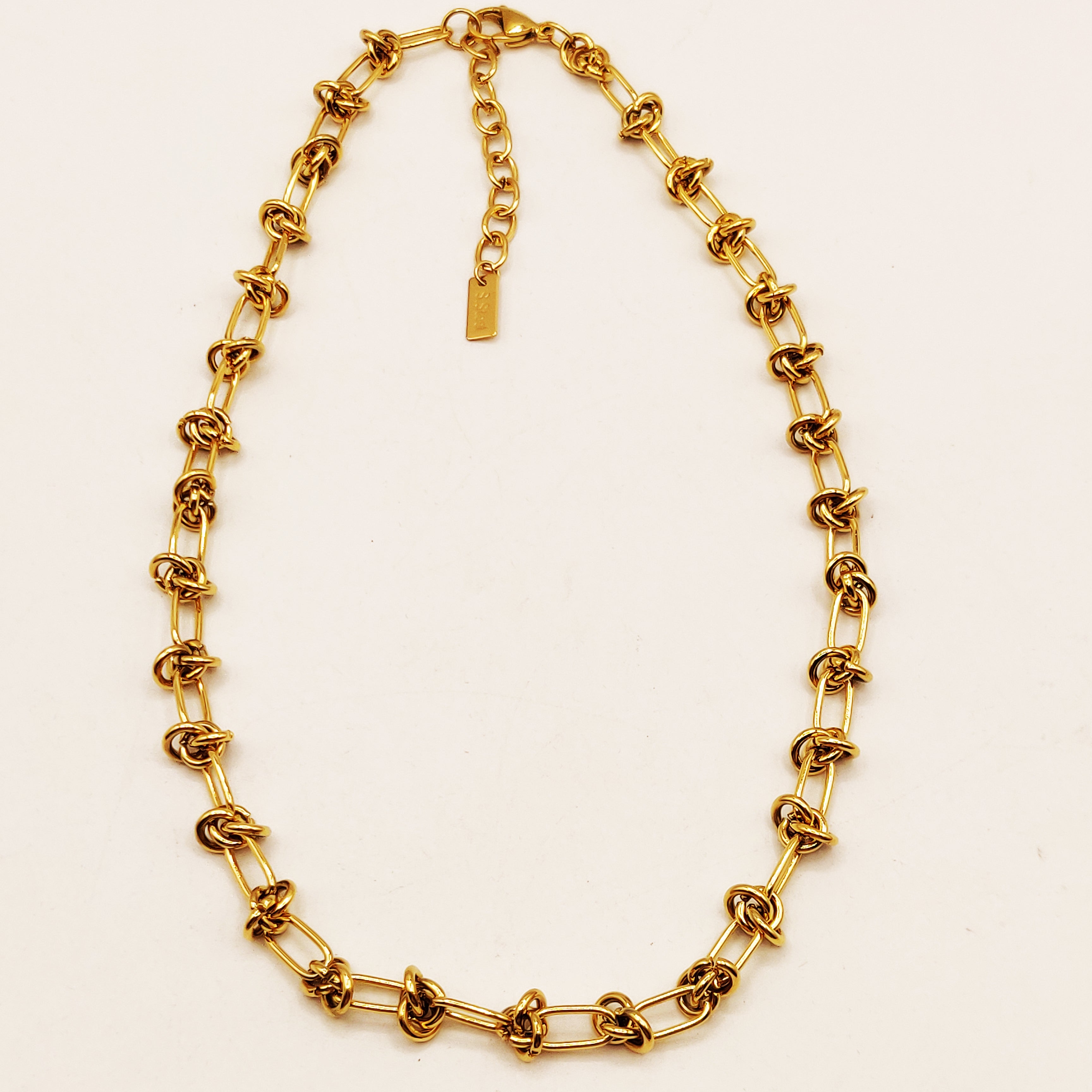 Collier Chaîne Stylish Luxe