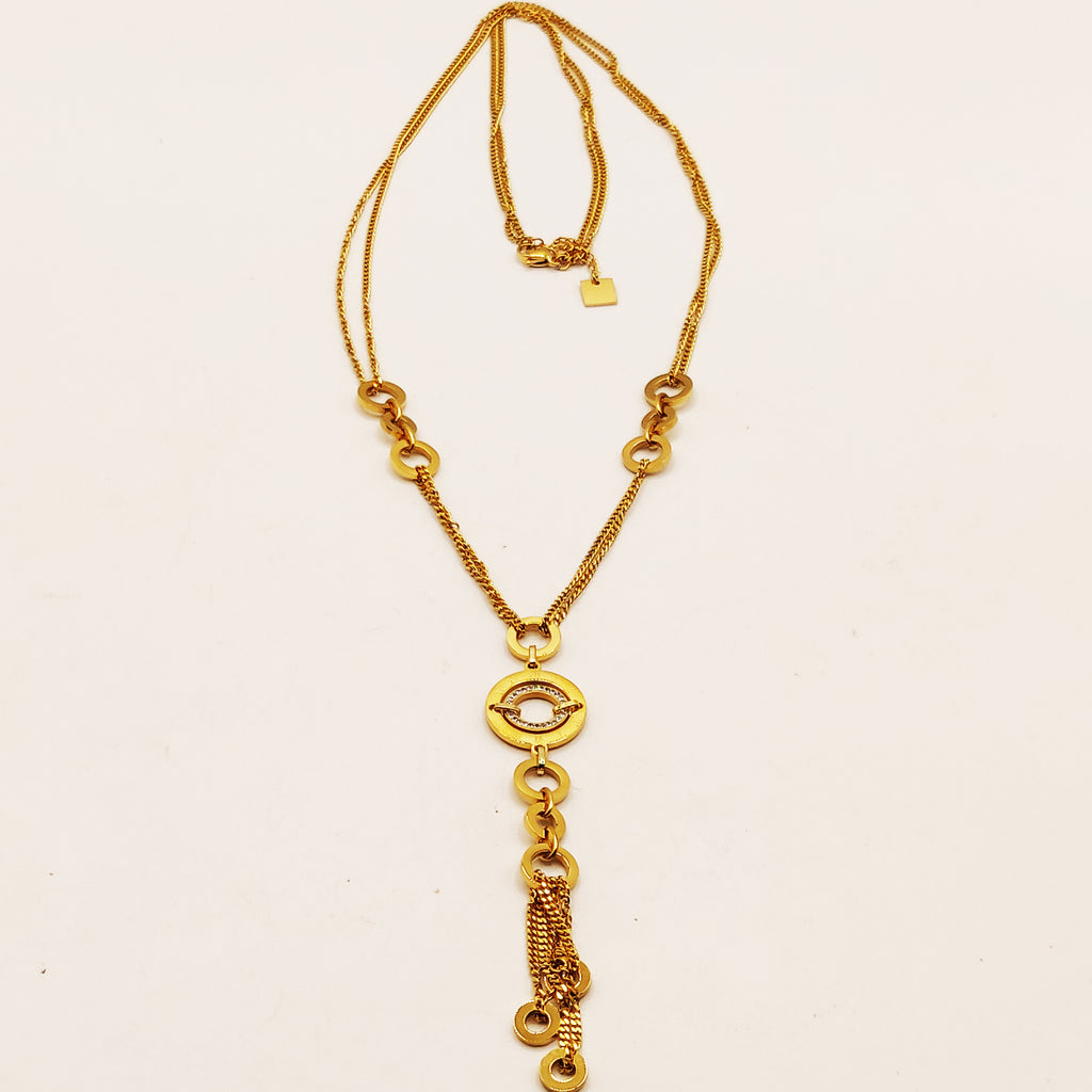 Collier Long Rafinity Luxe