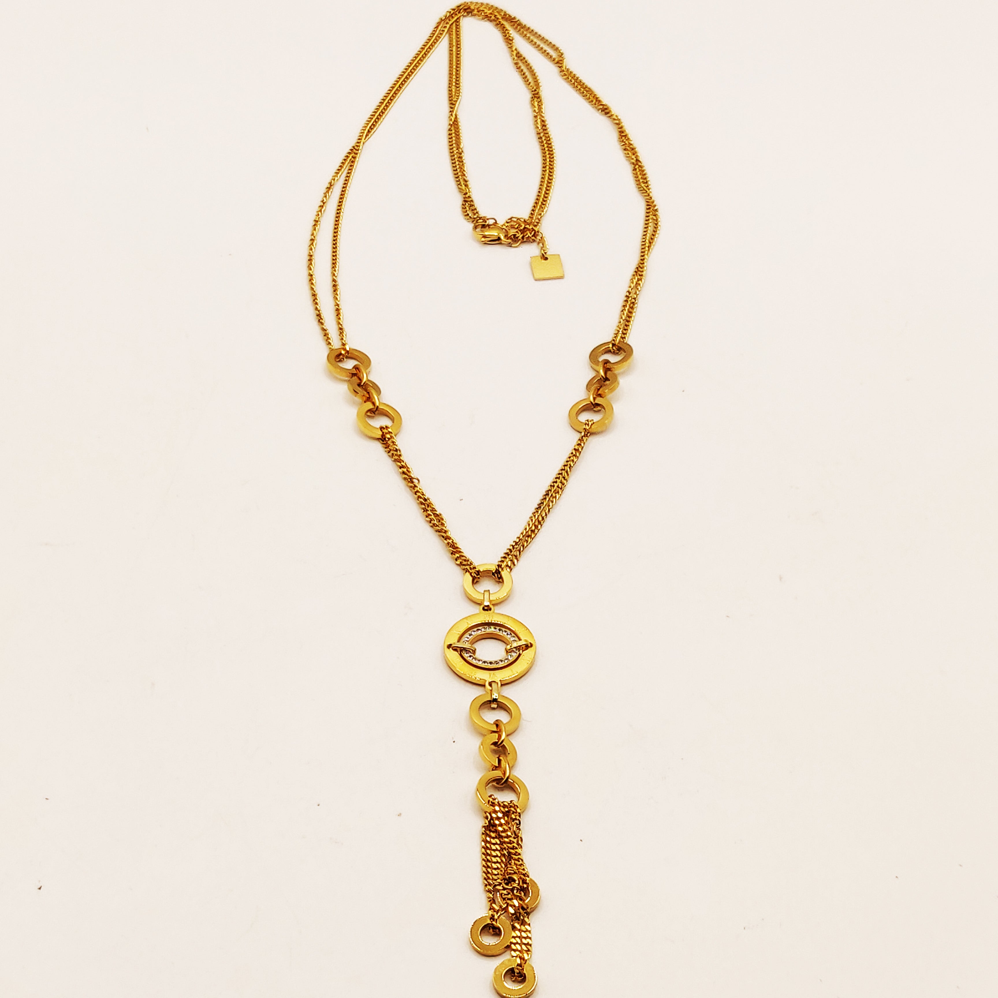 Collier Long Rafinity Luxe