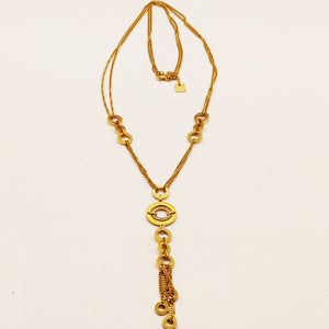 Collier Long Rafinity Luxe