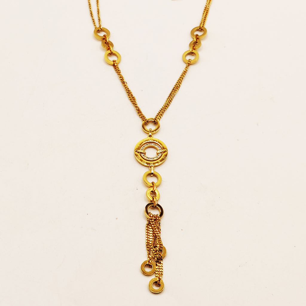 Collier Long Rafinity Luxe
