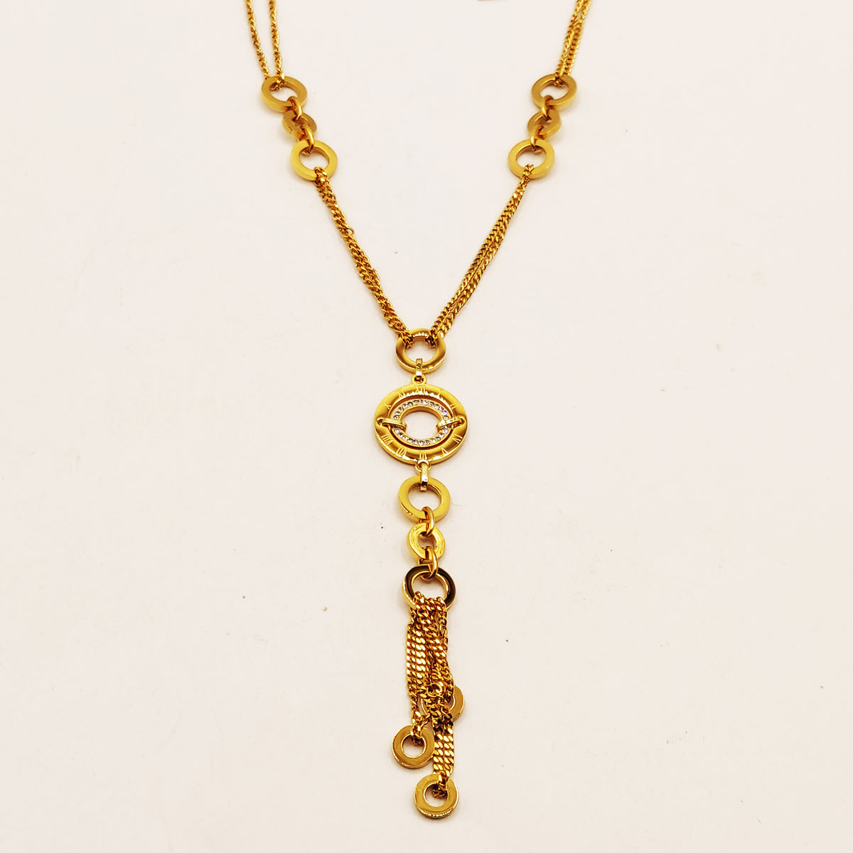 Collier Long Rafinity Luxe