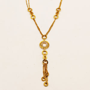 Collier Long Rafinity Luxe