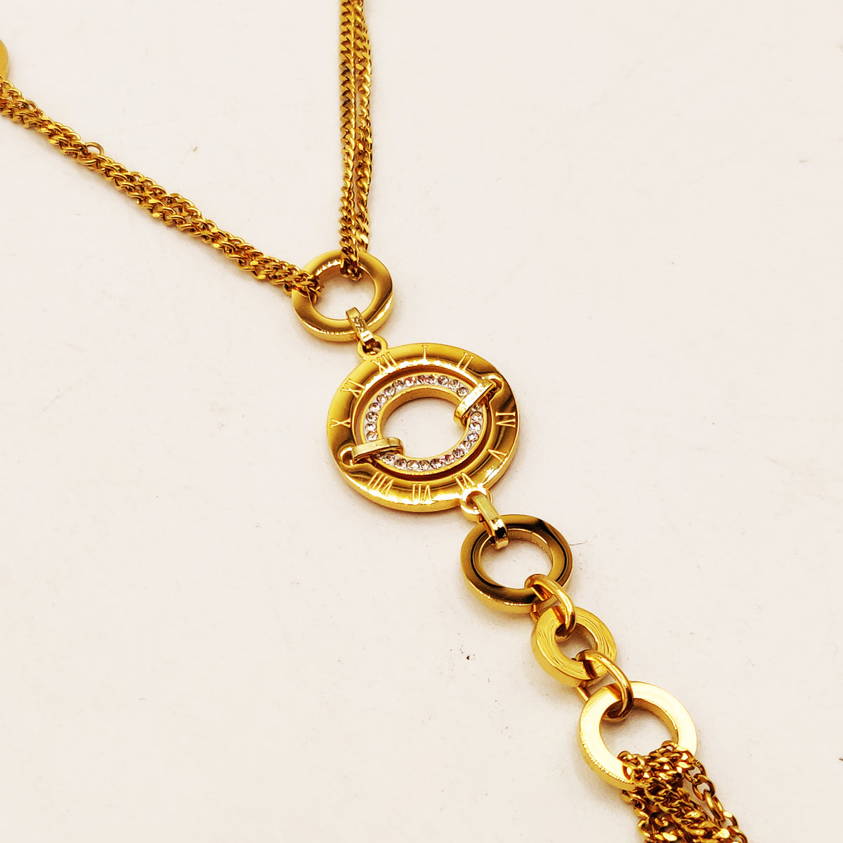 Collier Long Rafinity Luxe