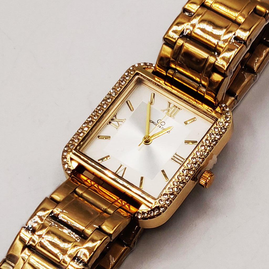 Montre Giorgio & Dario eu5995 Fond Blanc