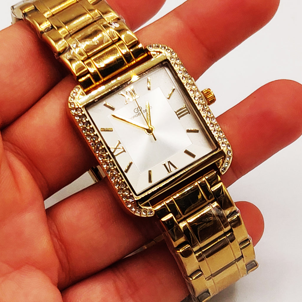 Montre Giorgio & Dario eu5995 Fond Blanc