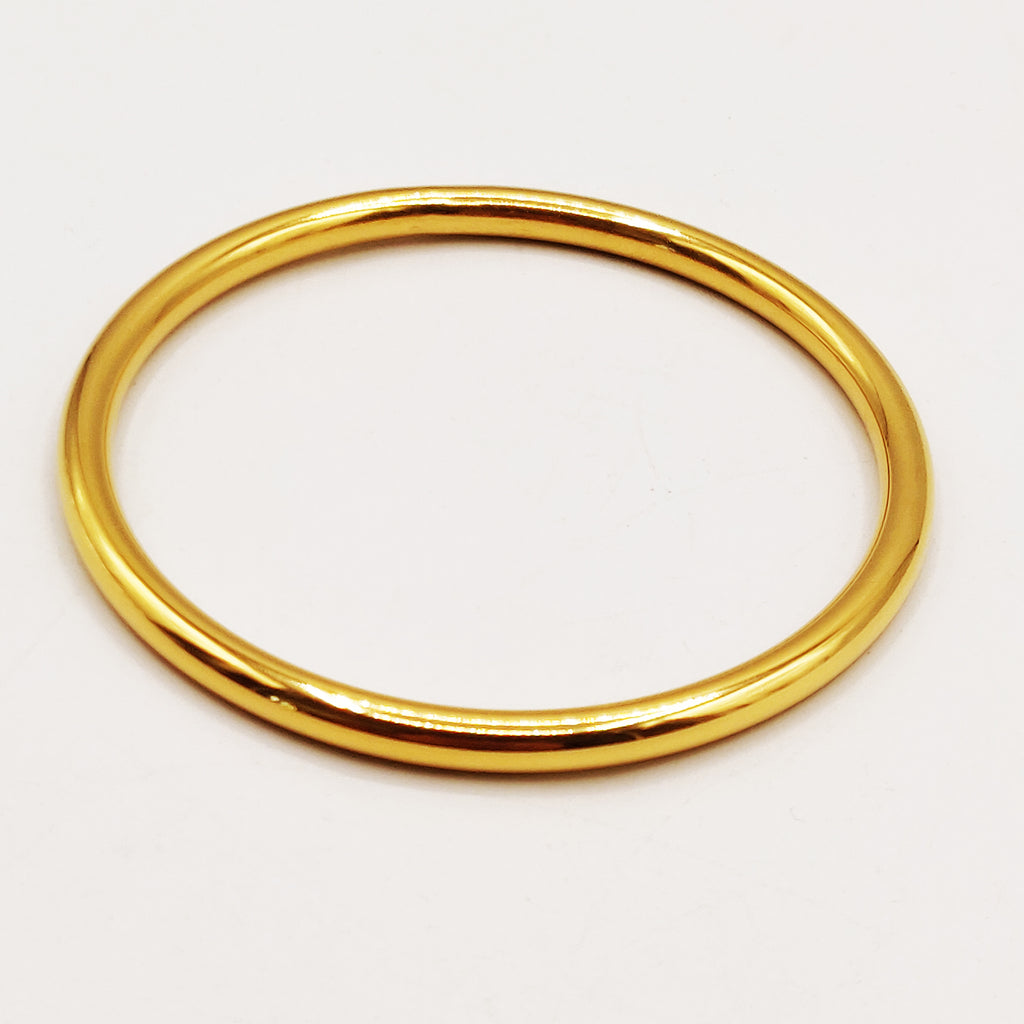 Bracelet Rigide Anneau Simple