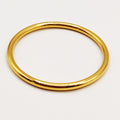 Bracelet Rigide Anneau Simple