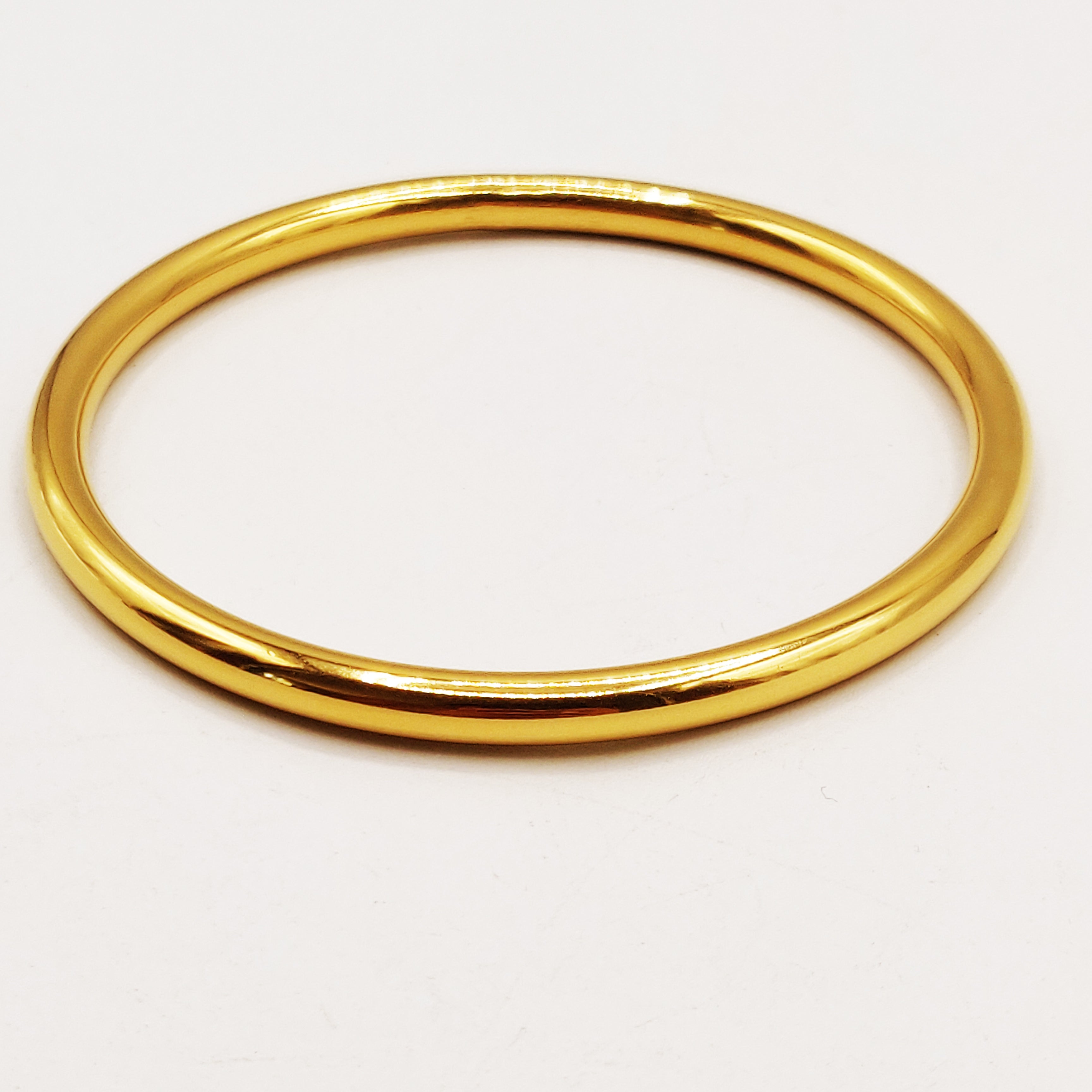 Bracelet Rigide Anneau Simple