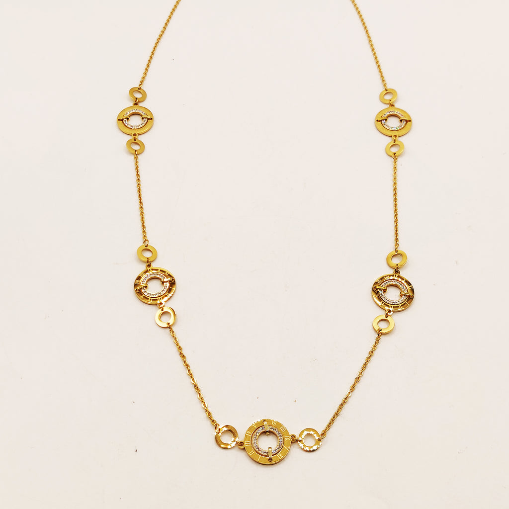 Collier / Sautoir Multi Rafinity Luxe