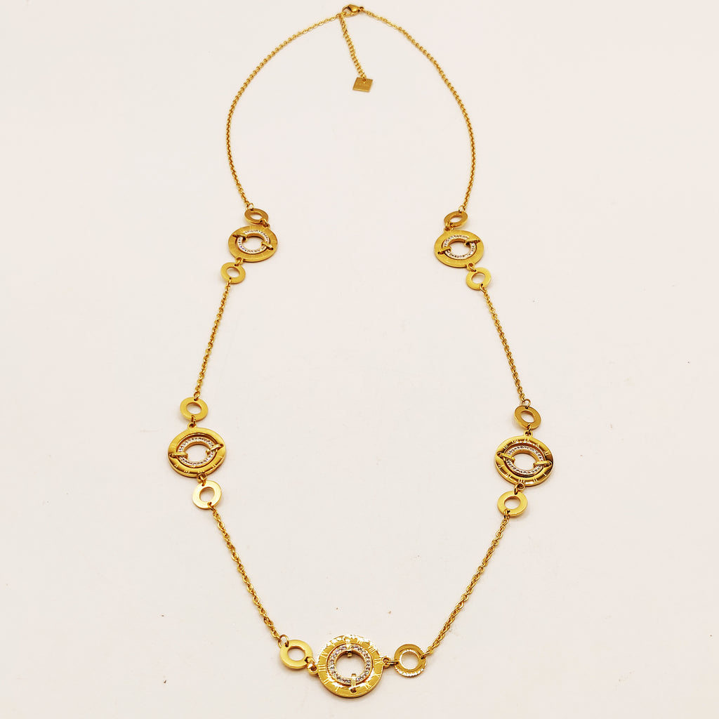Collier / Sautoir Multi Rafinity Luxe