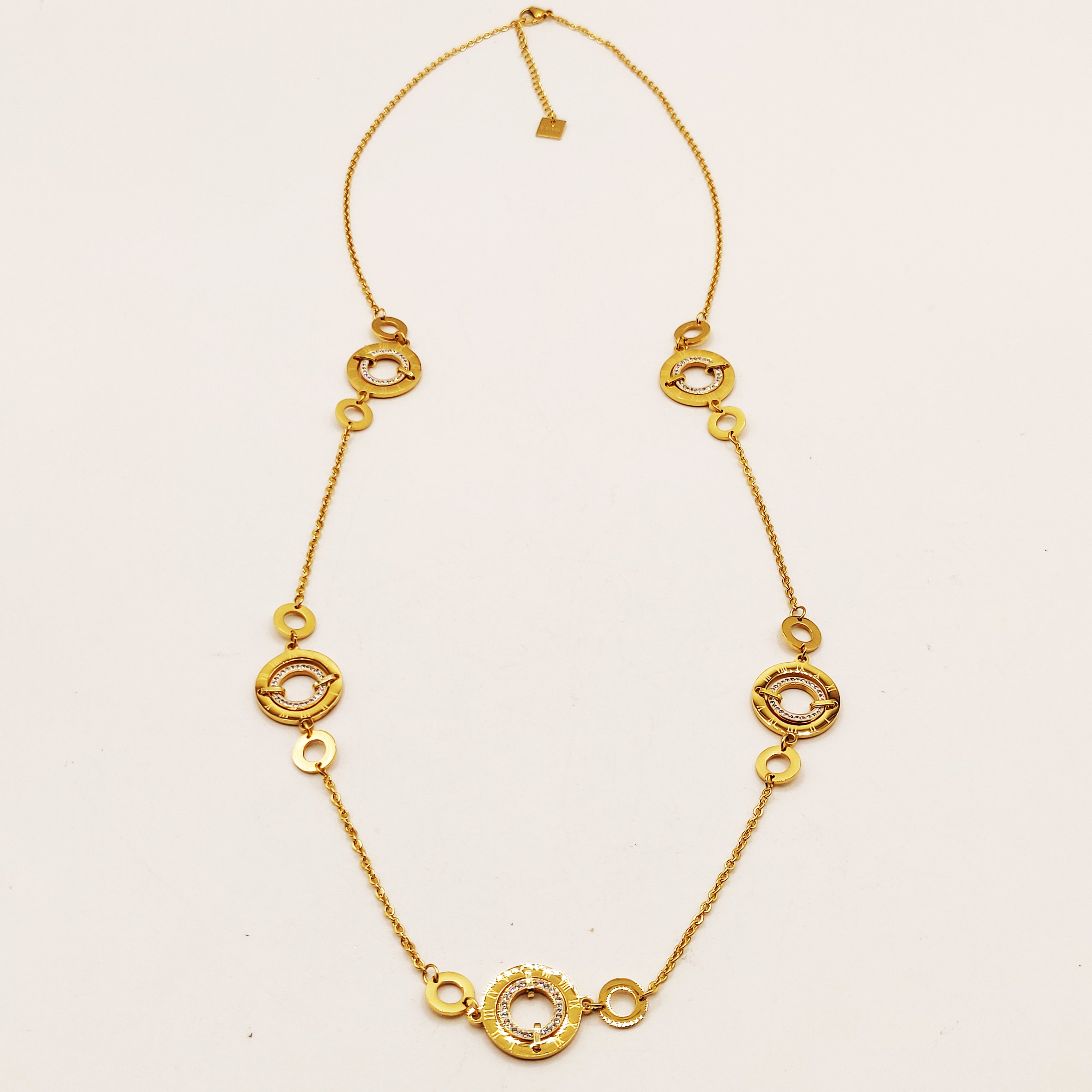 Collier / Sautoir Multi Rafinity Luxe