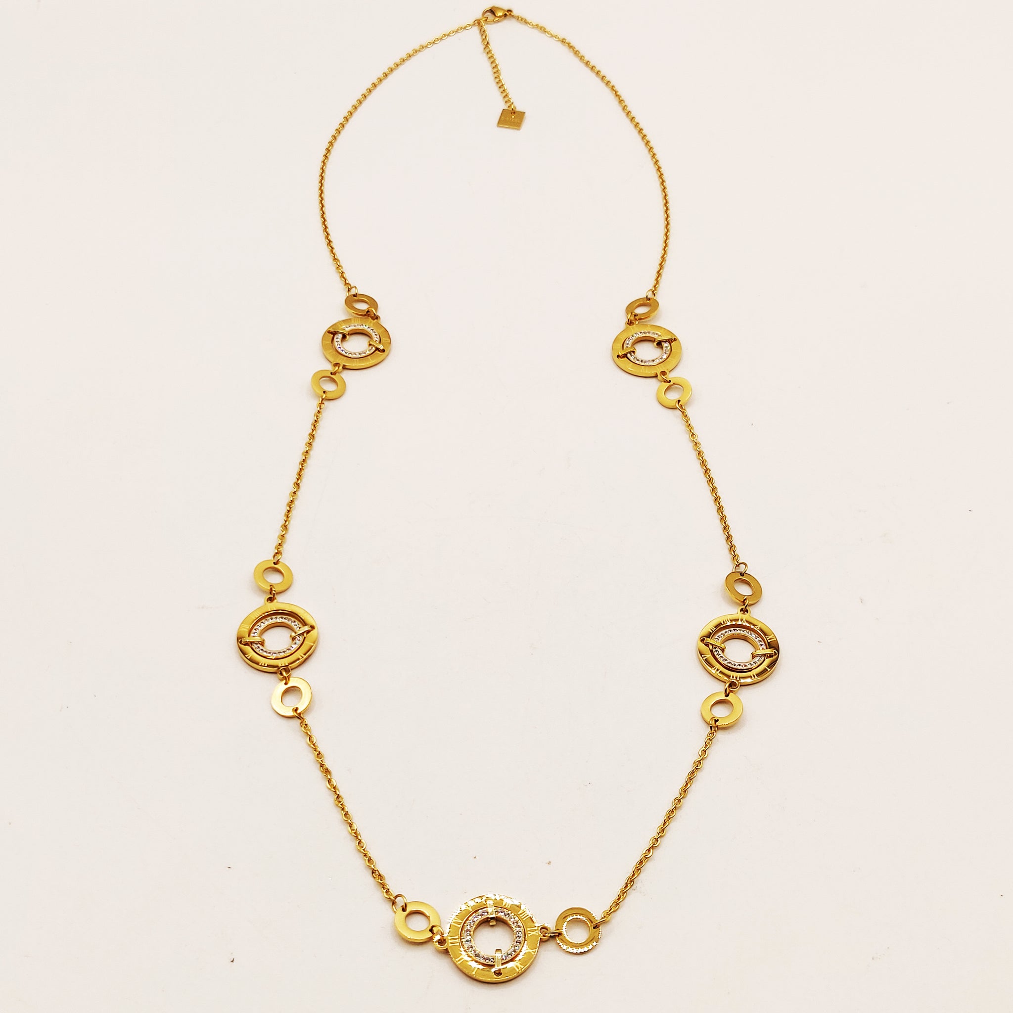 Collier / Sautoir Multi Rafinity Luxe – Hanan Channel