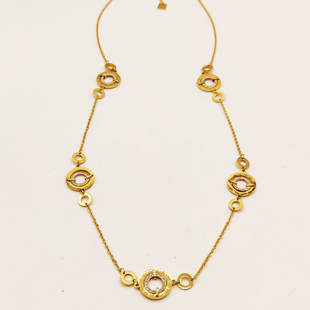 Collier / Sautoir Multi Rafinity Luxe