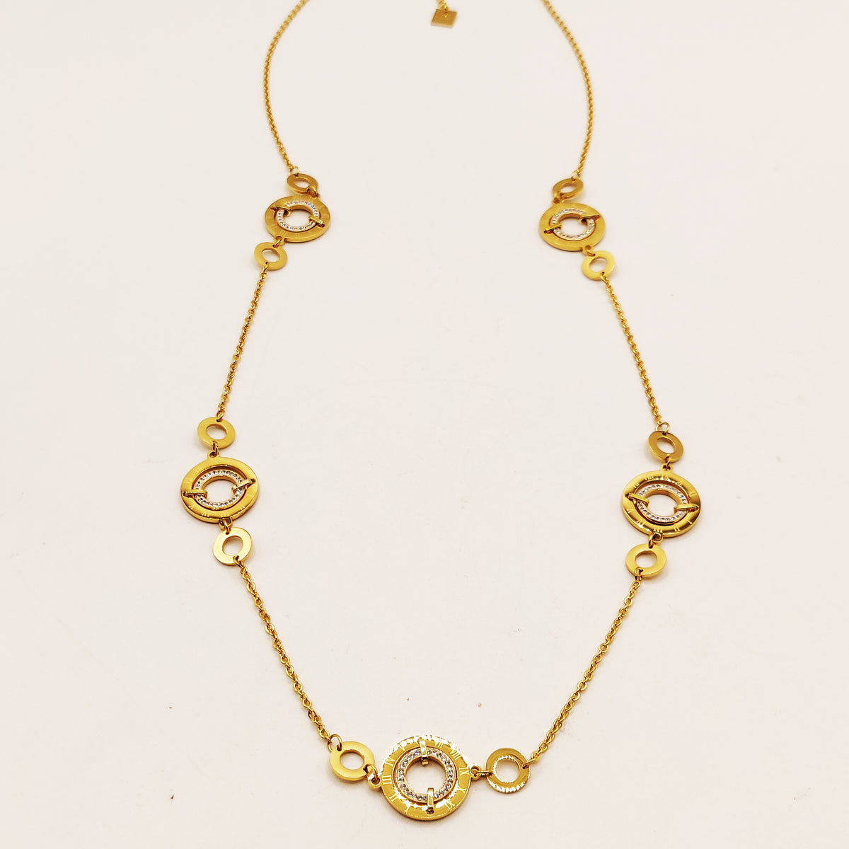 Collier / Sautoir Multi Rafinity Luxe