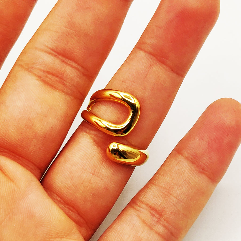 Bague Stylish