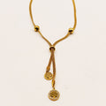 Collier Maille Pendentifs Eden Luxe