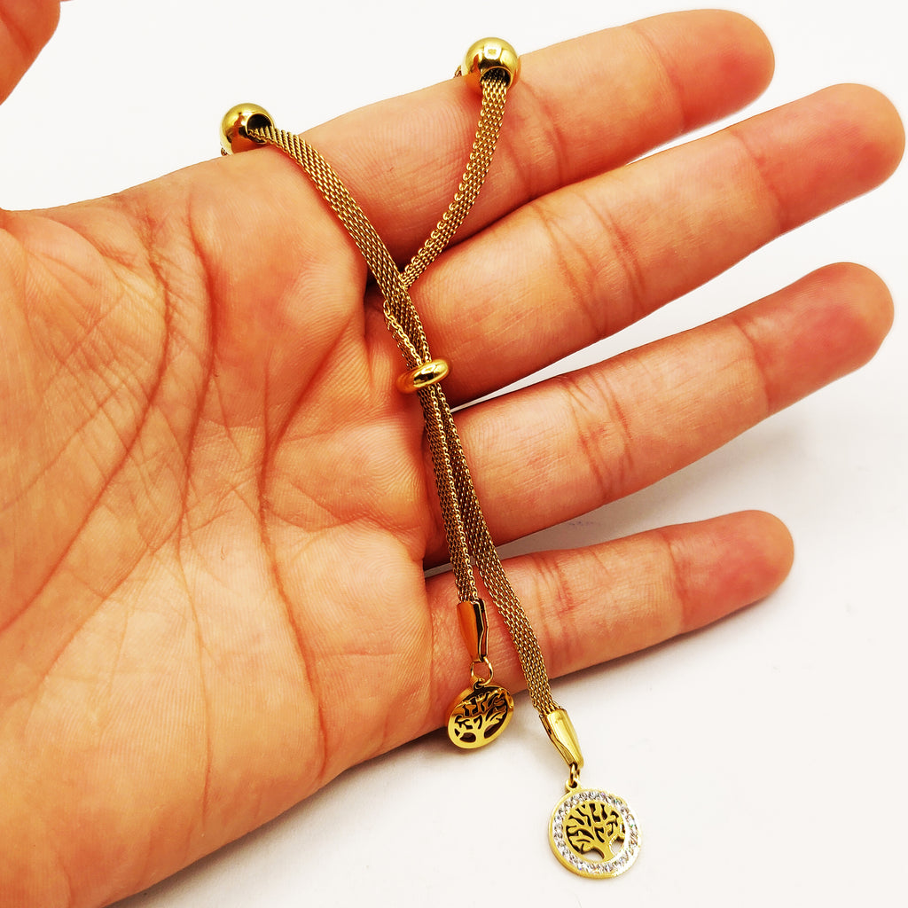 Collier Maille Pendentifs Eden Luxe