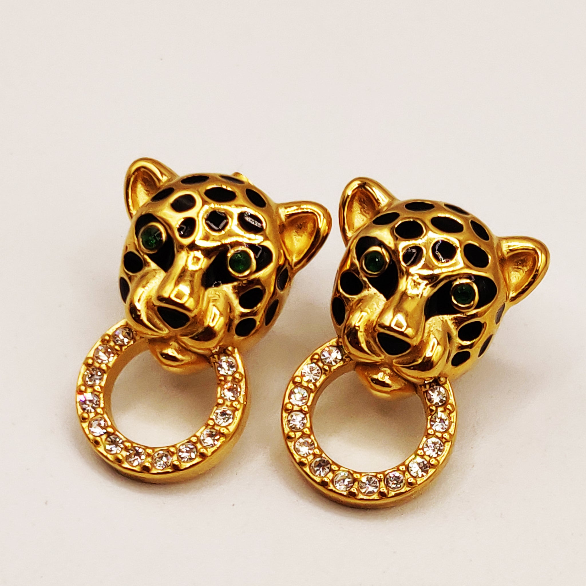 Boucles d'oreilles Jaguar mini Boucles d'oreilles Jaguar mini